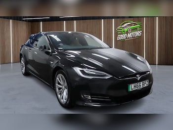 Used Tesla Model X 2016 for sale - 77748641: Photo