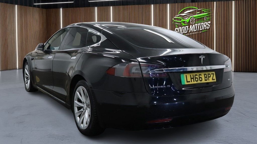 Used Tesla Model X 2016 for sale - 77748641: Photo 9