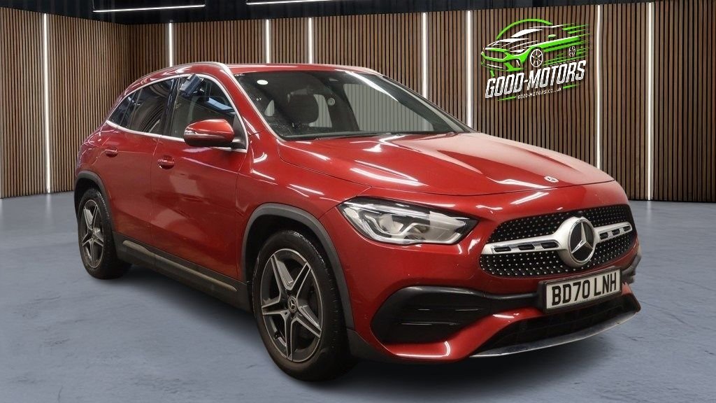 Used Mercedes-Benz GLA 2021 for sale - 77835688: Photo 3