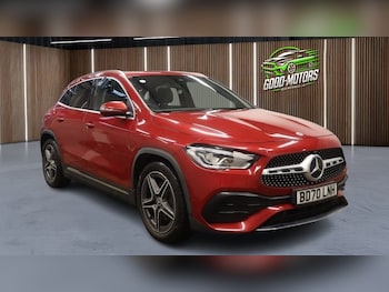 Used Mercedes-Benz GLA 2021 for sale - 77835688: Photo
