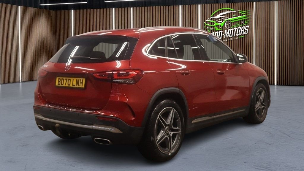 Used Mercedes-Benz GLA 2021 for sale - 77835688: Photo 7