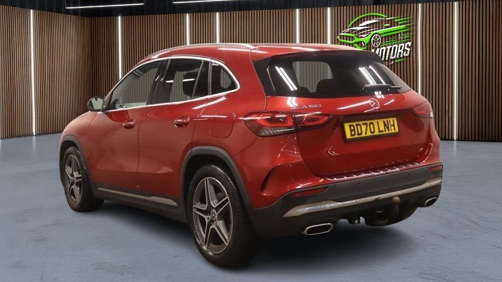 Used Mercedes-Benz GLA 2021 for sale - 77835688: Photo 9