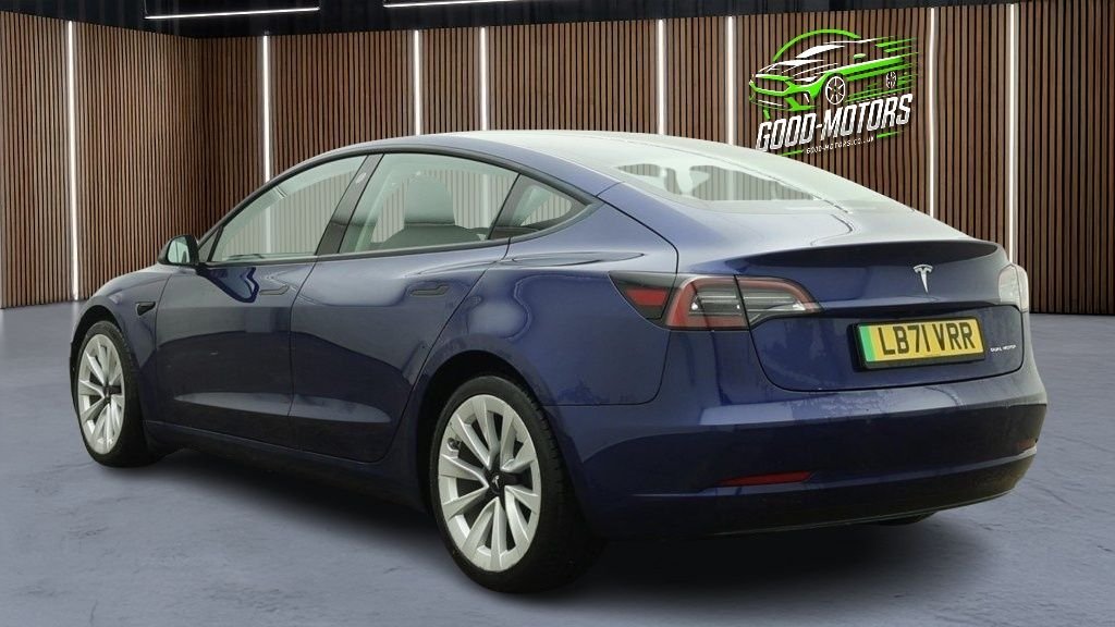 Used Tesla Model 3 2021 for sale - 77200256: Photo 10