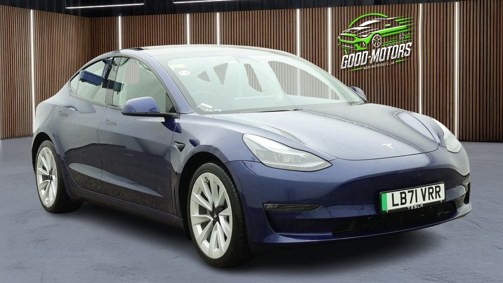 Used Tesla Model 3 2021 for sale - 77200256: Photo 3