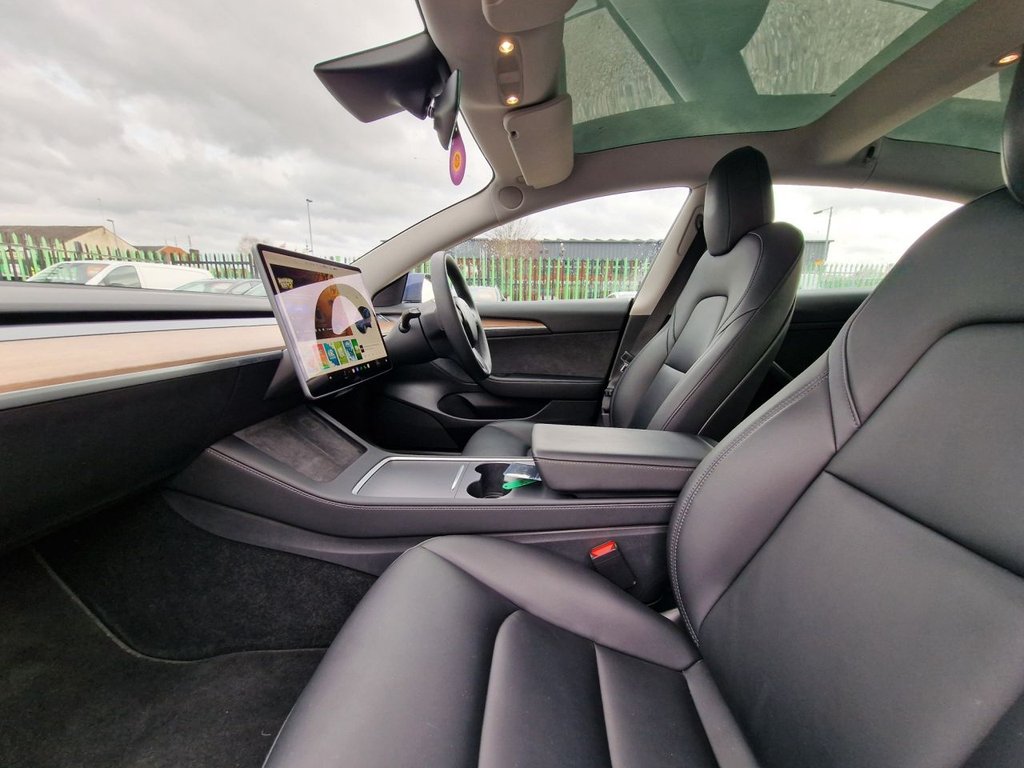 Used Tesla Model 3 2021 for sale - 77200256: Photo 32