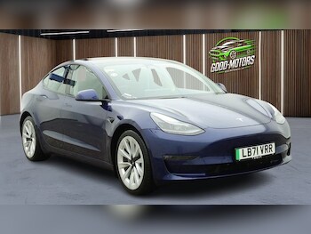 Used Tesla Model 3 2021 for sale - 77200256: Photo