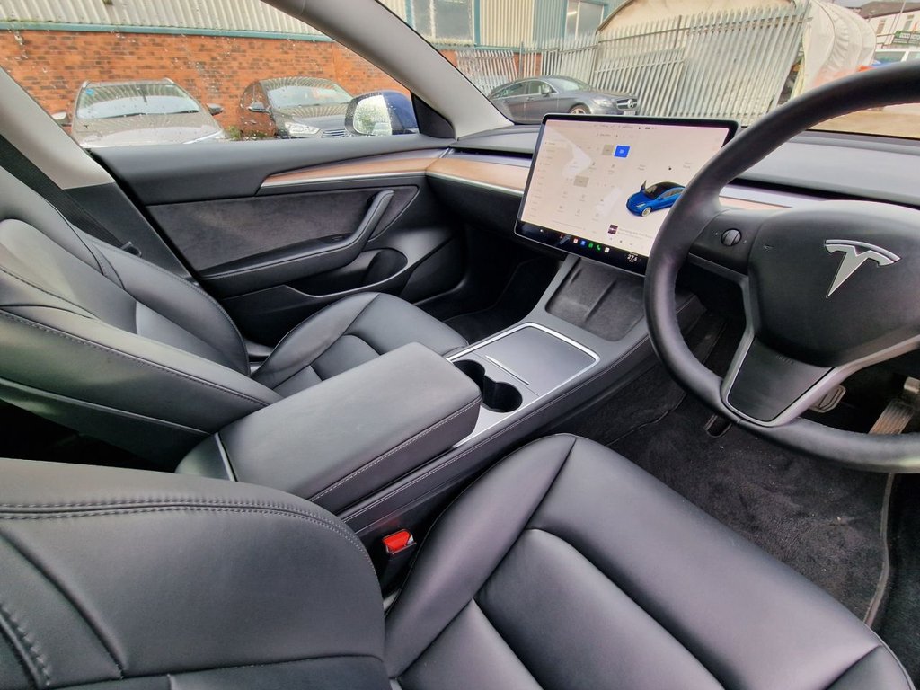 Used Tesla Model 3 2021 for sale - 77200256: Photo 47