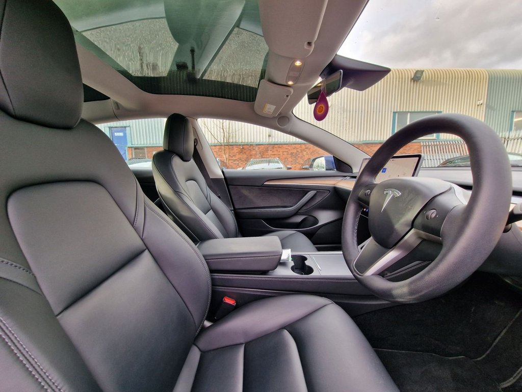 Used Tesla Model 3 2021 for sale - 77200256: Photo 48