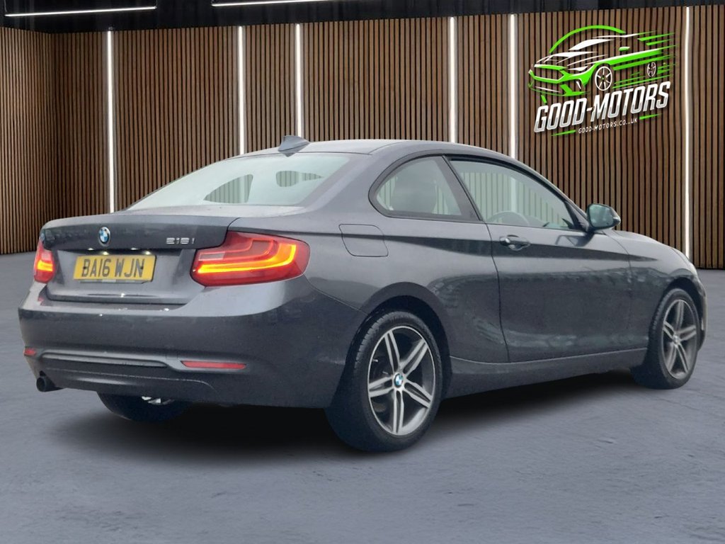 Used BMW 2 Series 2016 for sale - 76744421: Photo 11
