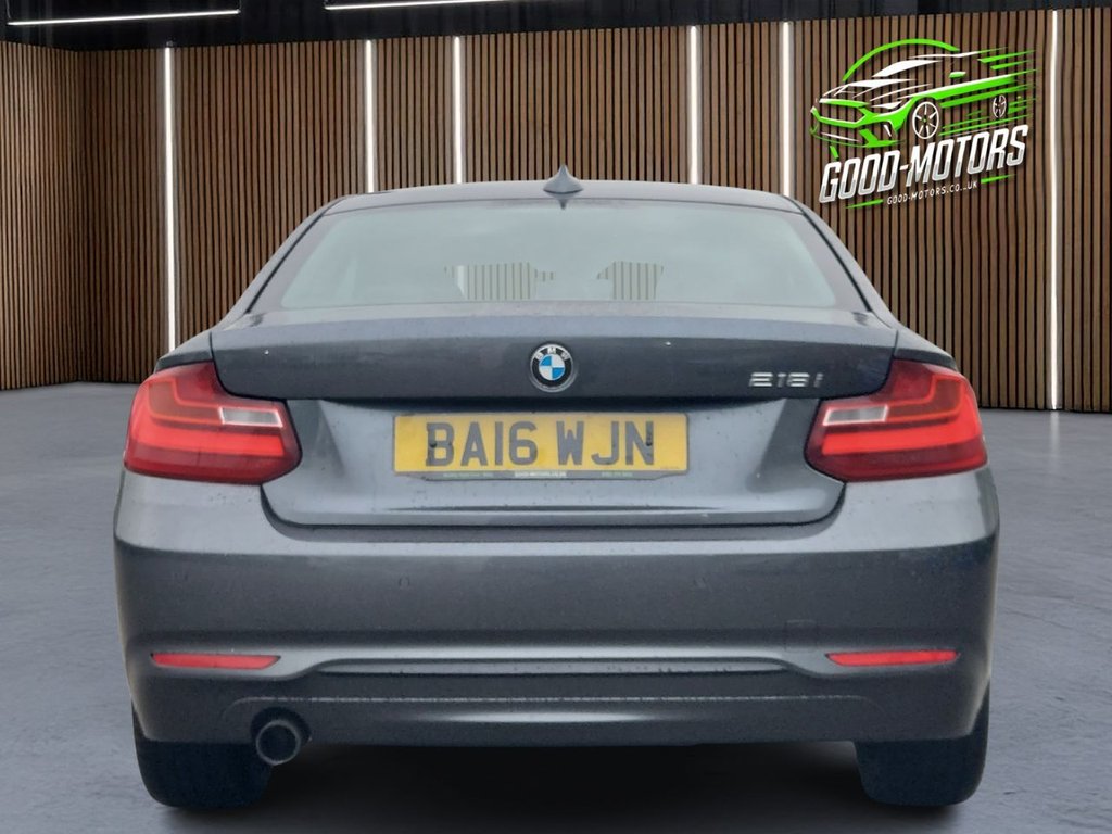 Used BMW 2 Series 2016 for sale - 76744421: Photo 13