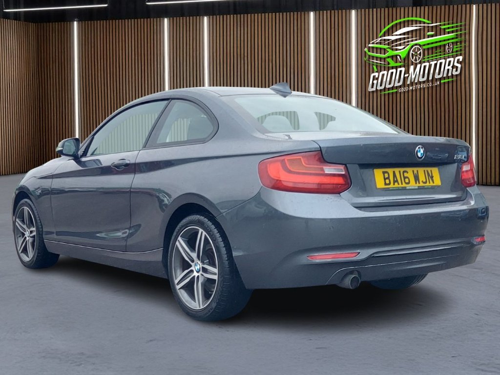 Used BMW 2 Series 2016 for sale - 76744421: Photo 14