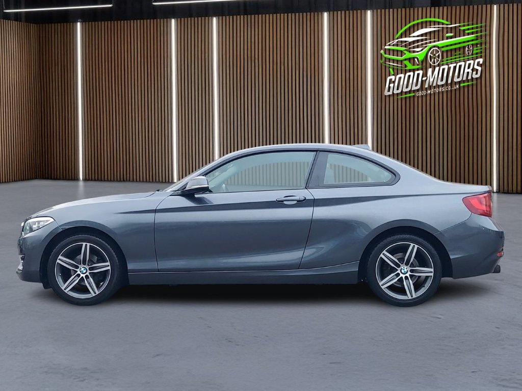 Used BMW 2 Series 2016 for sale - 76744421: Photo 16