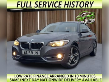 BMW - 2 Series