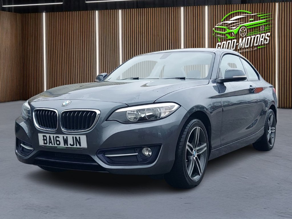 Used BMW 2 Series 2016 for sale - 76744421: Photo 3