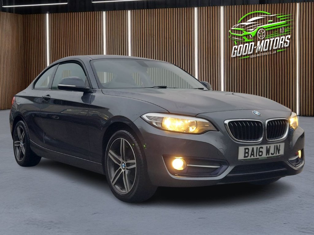 Used BMW 2 Series 2016 for sale - 76744421: Photo 7