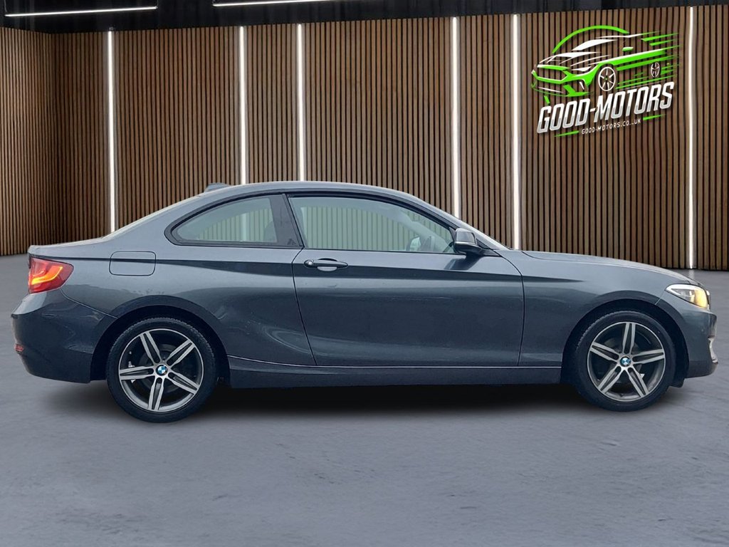 Used BMW 2 Series 2016 for sale - 76744421: Photo 9