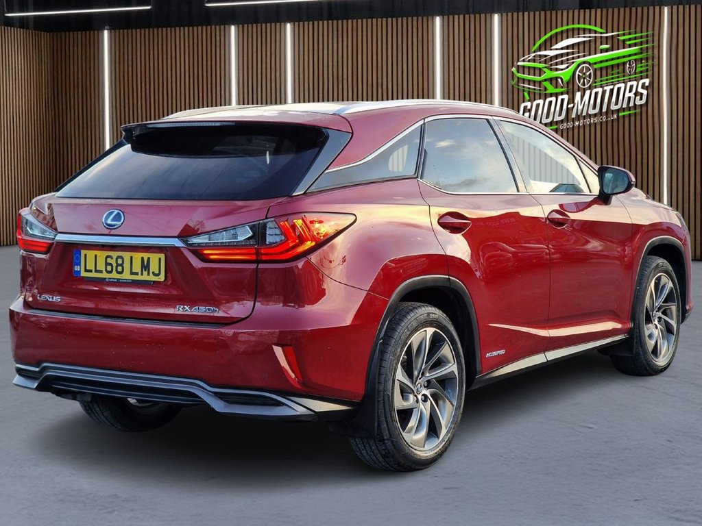 Used Lexus RX 2018 for sale - 76855170: Photo 13