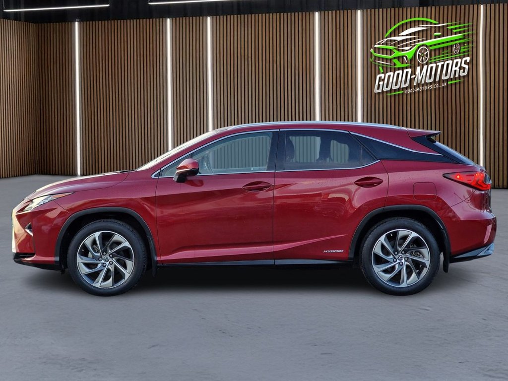 Used Lexus RX 2018 for sale - 76855170: Photo 19