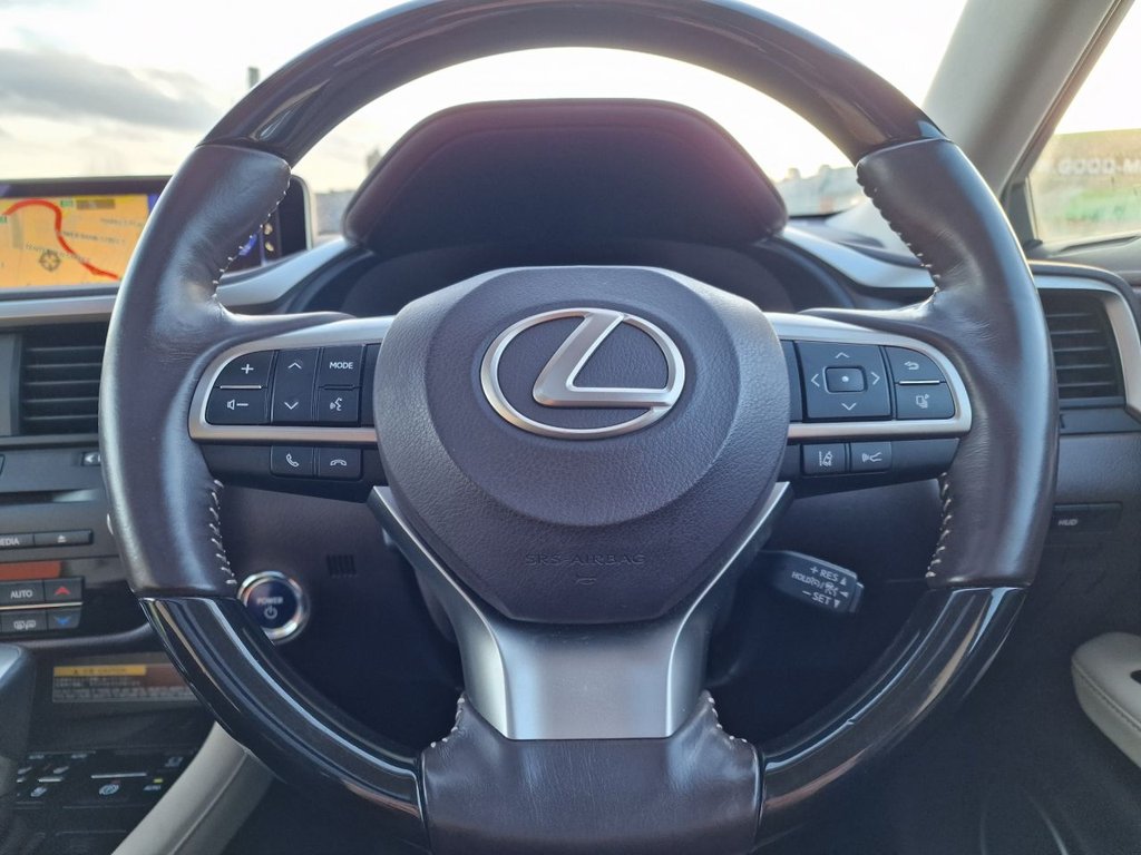 Used Lexus RX 2018 for sale - 76855170: Photo 25