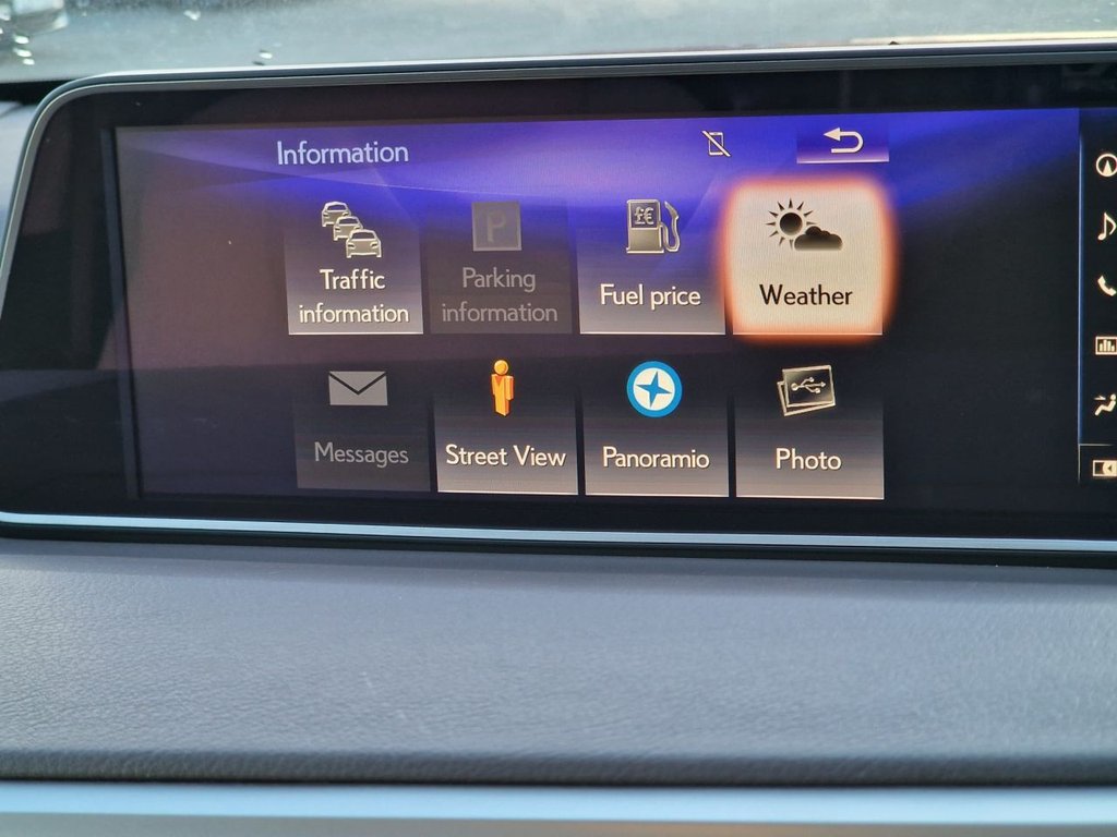 Used Lexus RX 2018 for sale - 76855170: Photo 37