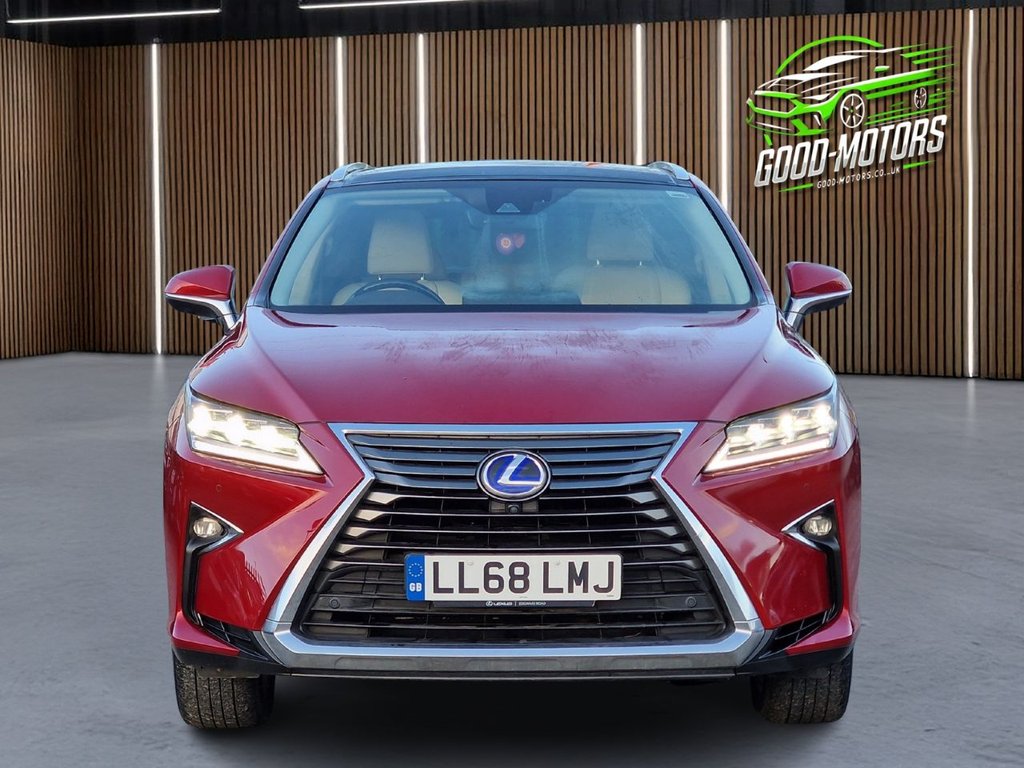 Used Lexus RX 2018 for sale - 76855170: Photo 7