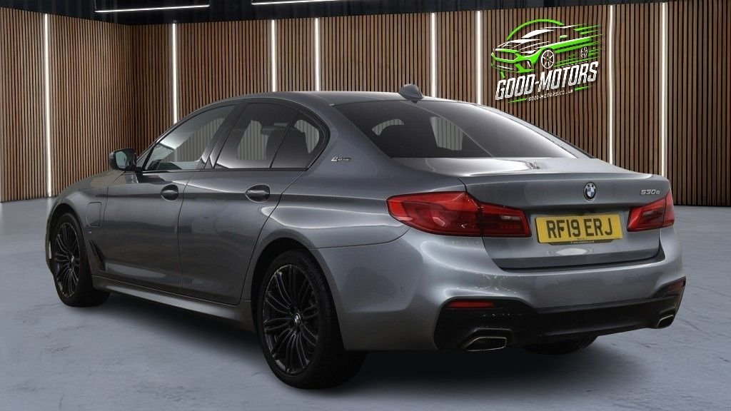 Used BMW 5 Series 2019 for sale - 77667566: Photo 10