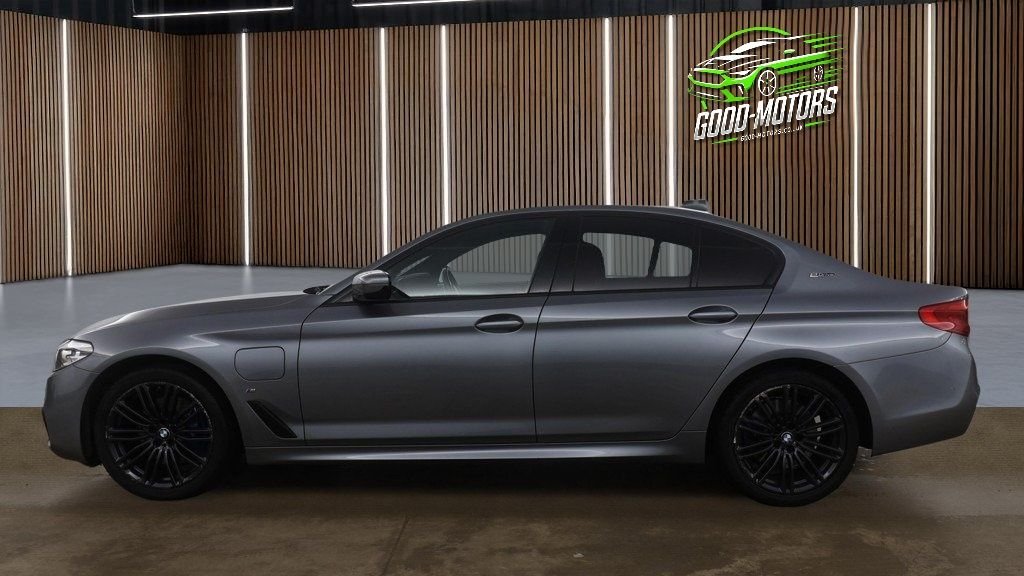 Used BMW 5 Series 2019 for sale - 77667566: Photo 12