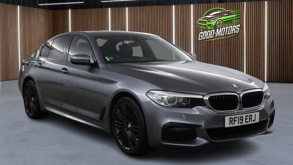 Used BMW 5 Series 2019 for sale - 77667566: Photo 3