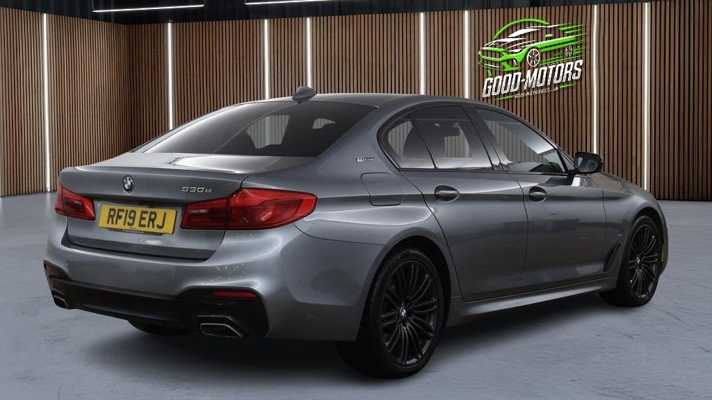 Used BMW 5 Series 2019 for sale - 77667566: Photo 7