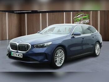 Used BMW i5 2024 for sale - 77534893: Photo