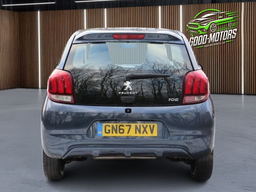 Used Peugeot 108 2017 for sale - 77302685: Photo 11
