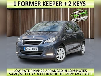 Used Peugeot 108 2017 for sale - 77302685: Photo