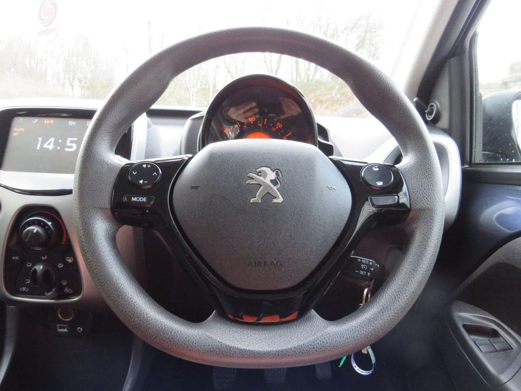 Used Peugeot 108 2017 for sale - 77302685: Photo 25