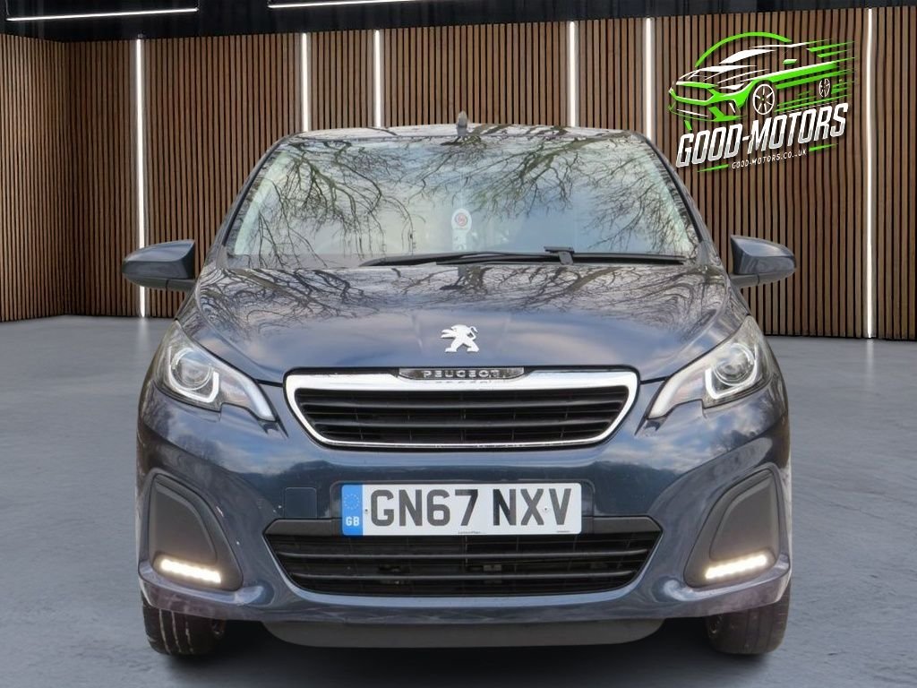 Used Peugeot 108 2017 for sale - 77302685: Photo 3