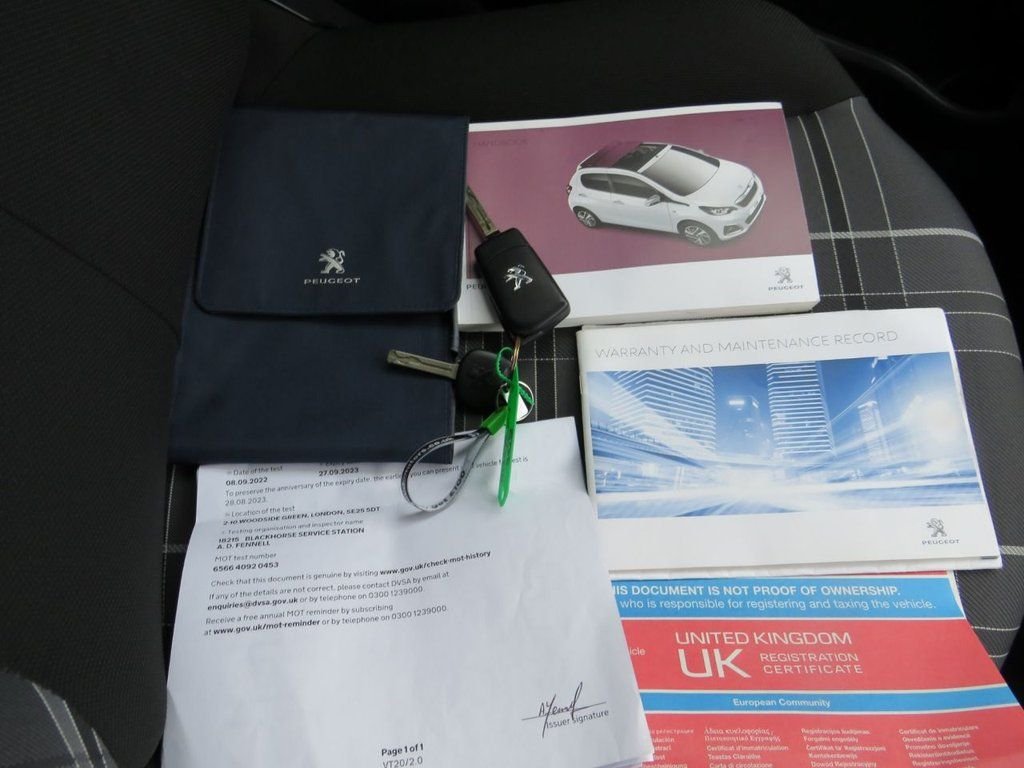 Used Peugeot 108 2017 for sale - 77302685: Photo 32