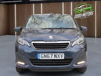 Used Peugeot 108 2017 for sale - 77302685: Photo