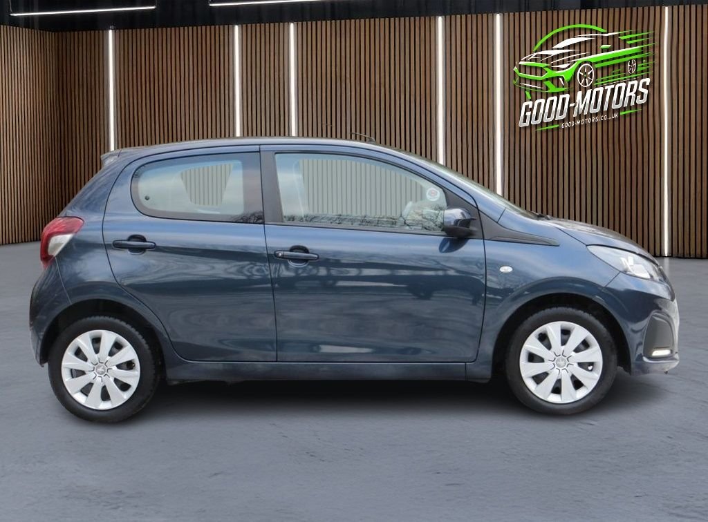 Used Peugeot 108 2017 for sale - 77302685: Photo 7