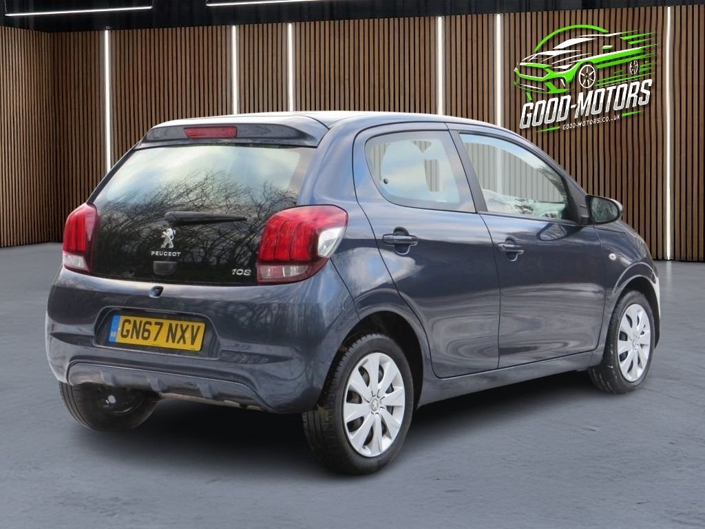 Used Peugeot 108 2017 for sale - 77302685: Photo 9