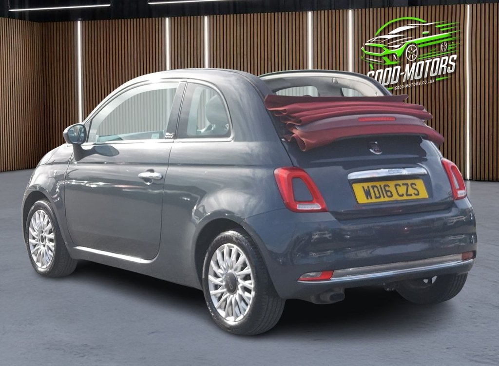 Used Fiat 500 2016 for sale - 78002289: Photo 15
