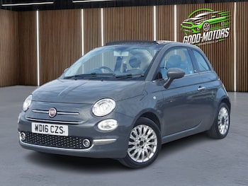 Fiat 500 feature image