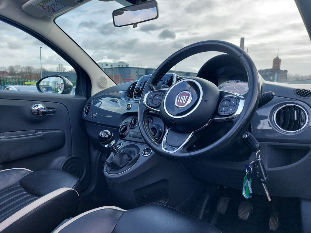 Used Fiat 500 2016 for sale - 78002289: Photo 23