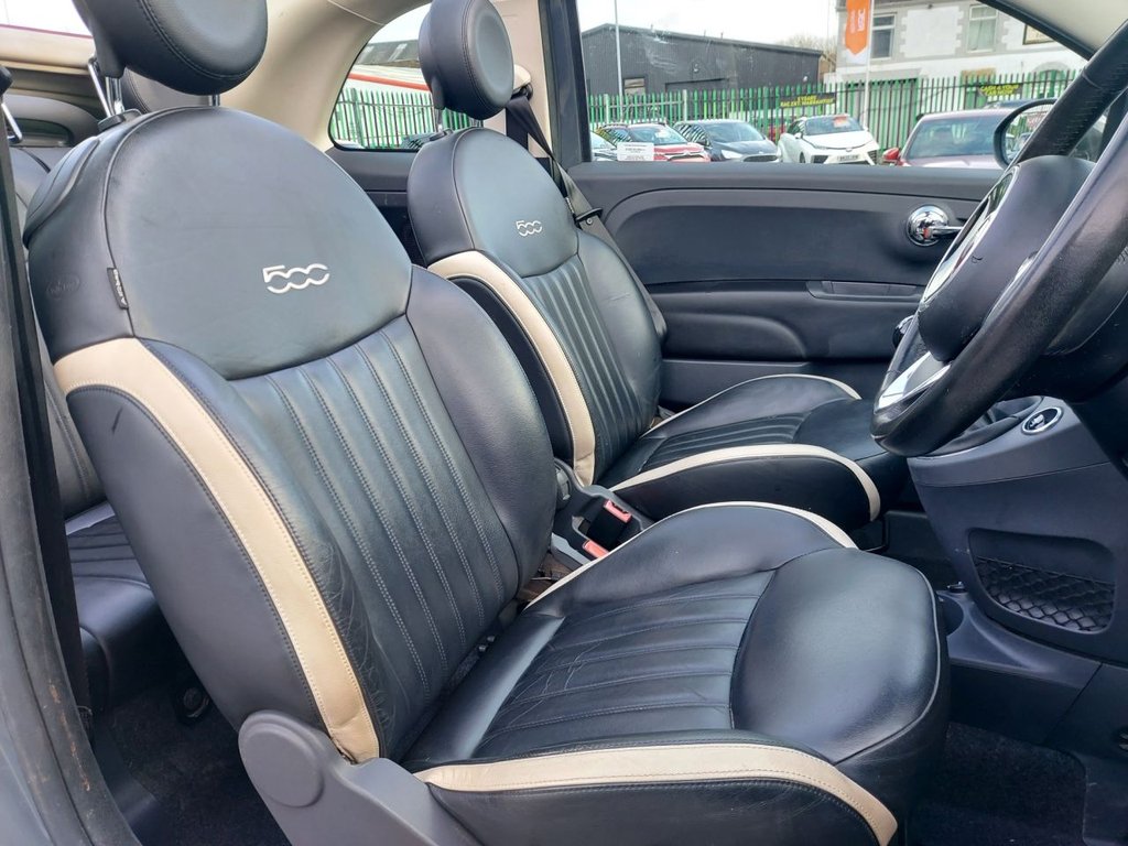 Used Fiat 500 2016 for sale - 78002289: Photo 25