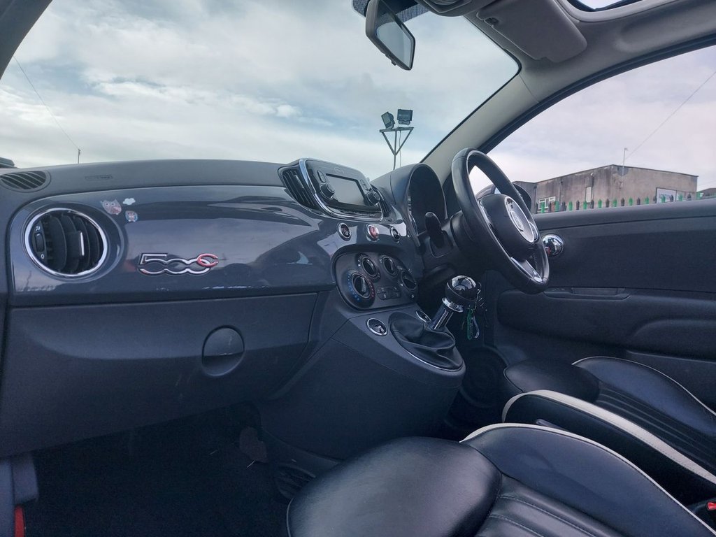 Used Fiat 500 2016 for sale - 78002289: Photo 26