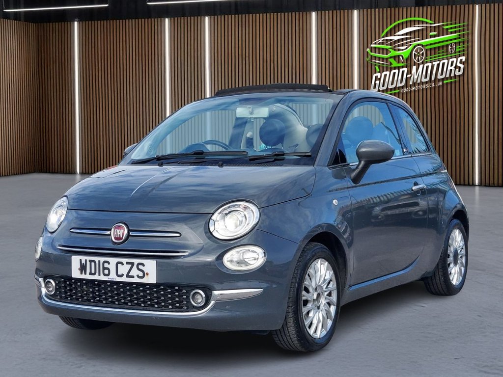 Used Fiat 500 2016 for sale - 78002289: Photo 3