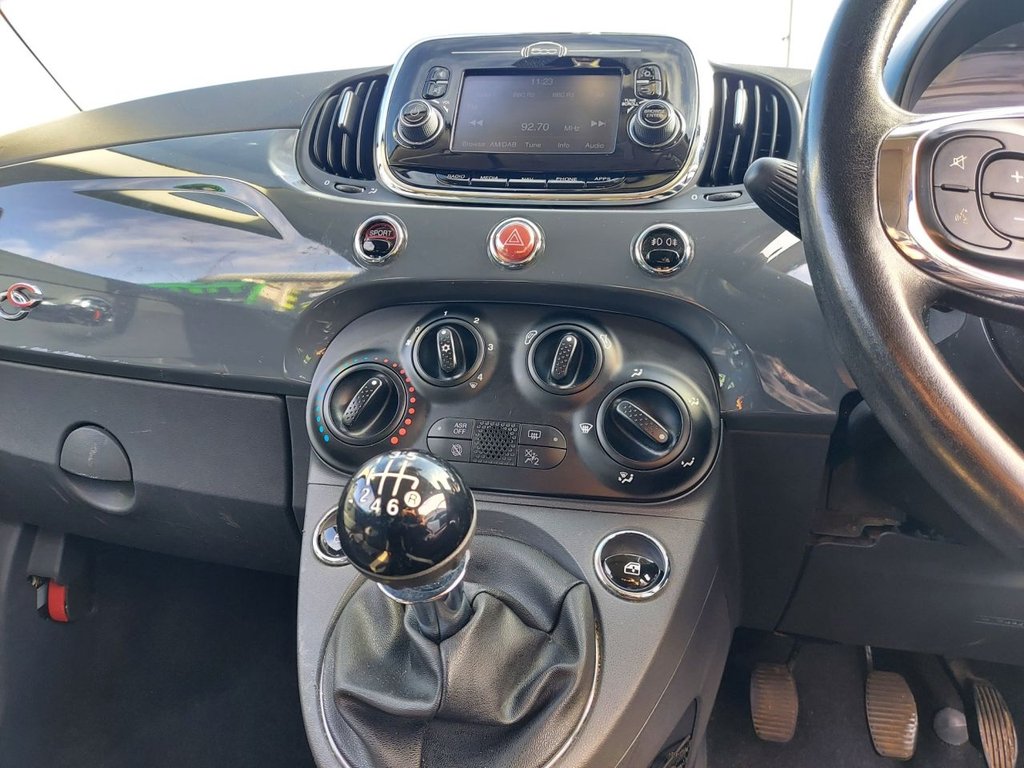 Used Fiat 500 2016 for sale - 78002289: Photo 33