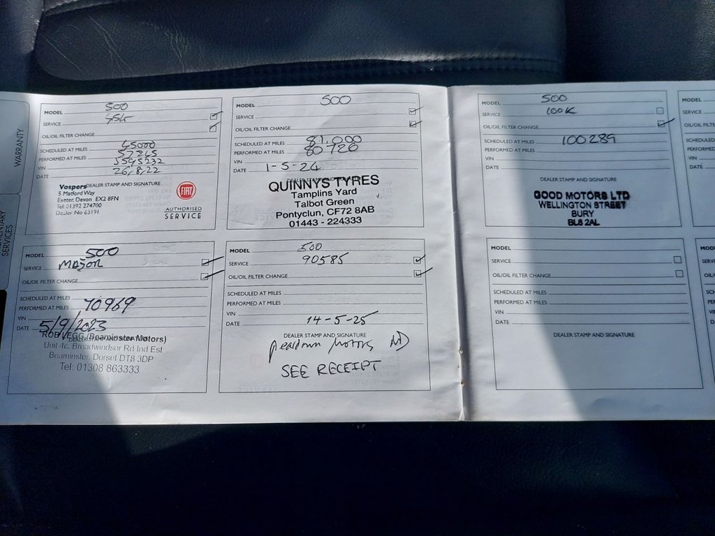 Used Fiat 500 2016 for sale - 78002289: Photo 42