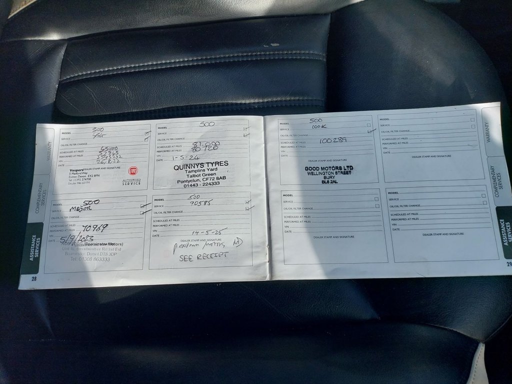 Used Fiat 500 2016 for sale - 78002289: Photo 43