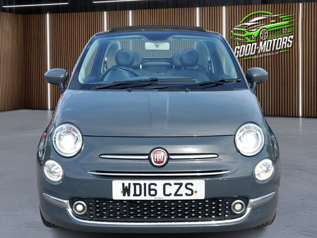 Used Fiat 500 2016 for sale - 78002289: Photo 5