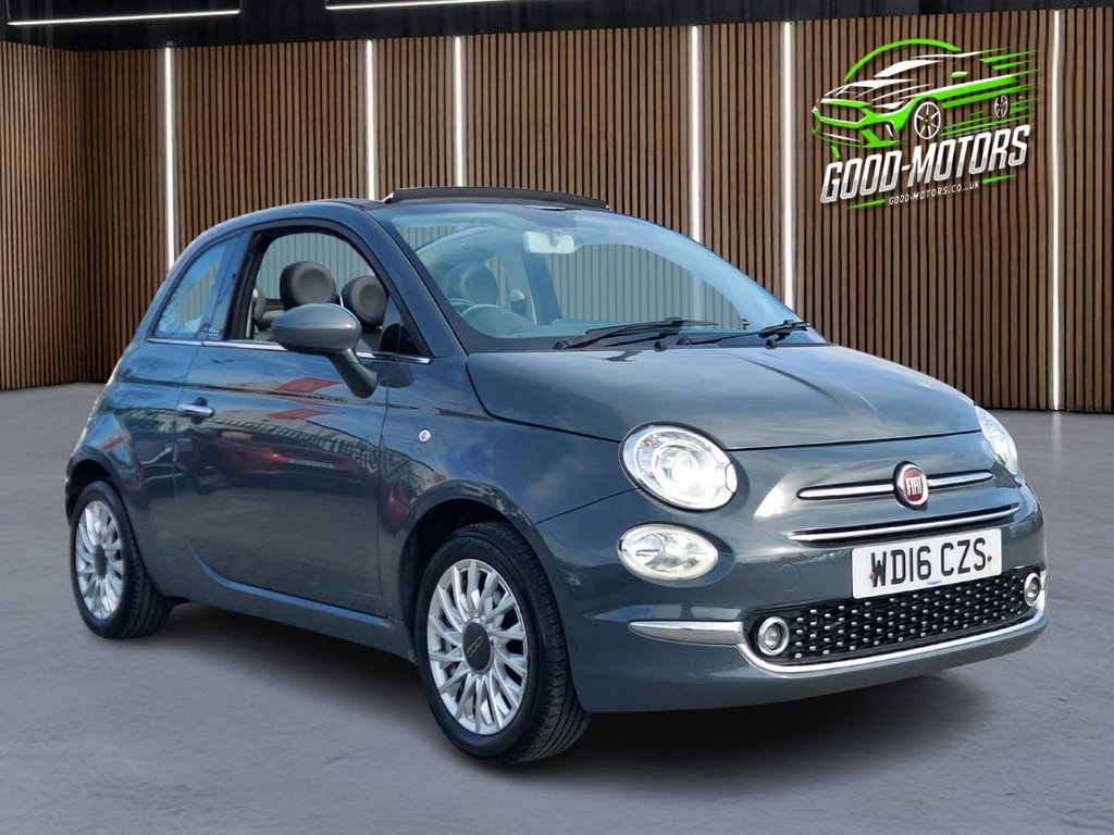 Used Fiat 500 2016 for sale - 78002289: Photo 7