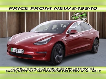 Used Tesla Model 3 2019 for sale - 78444535: Photo